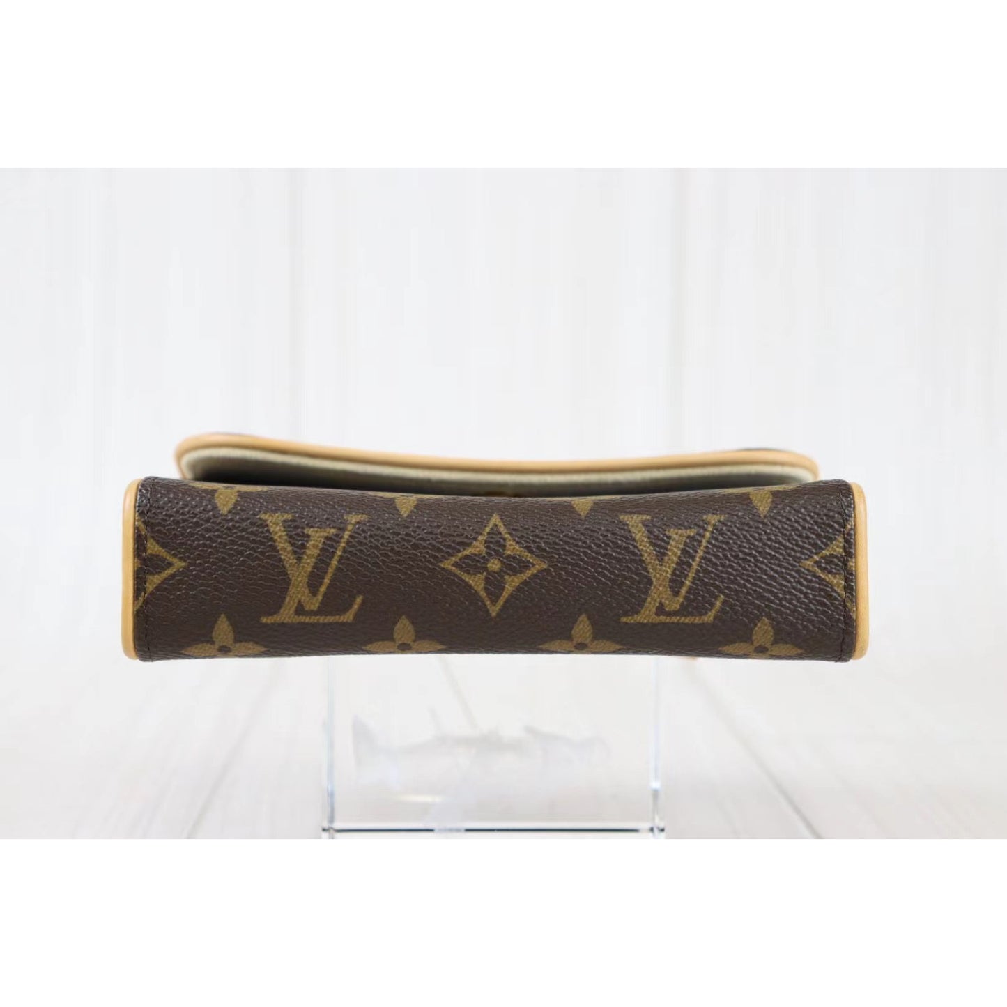 Rank A ｜ LV Monogram Pochette Florentine Waist Bag XS｜072601