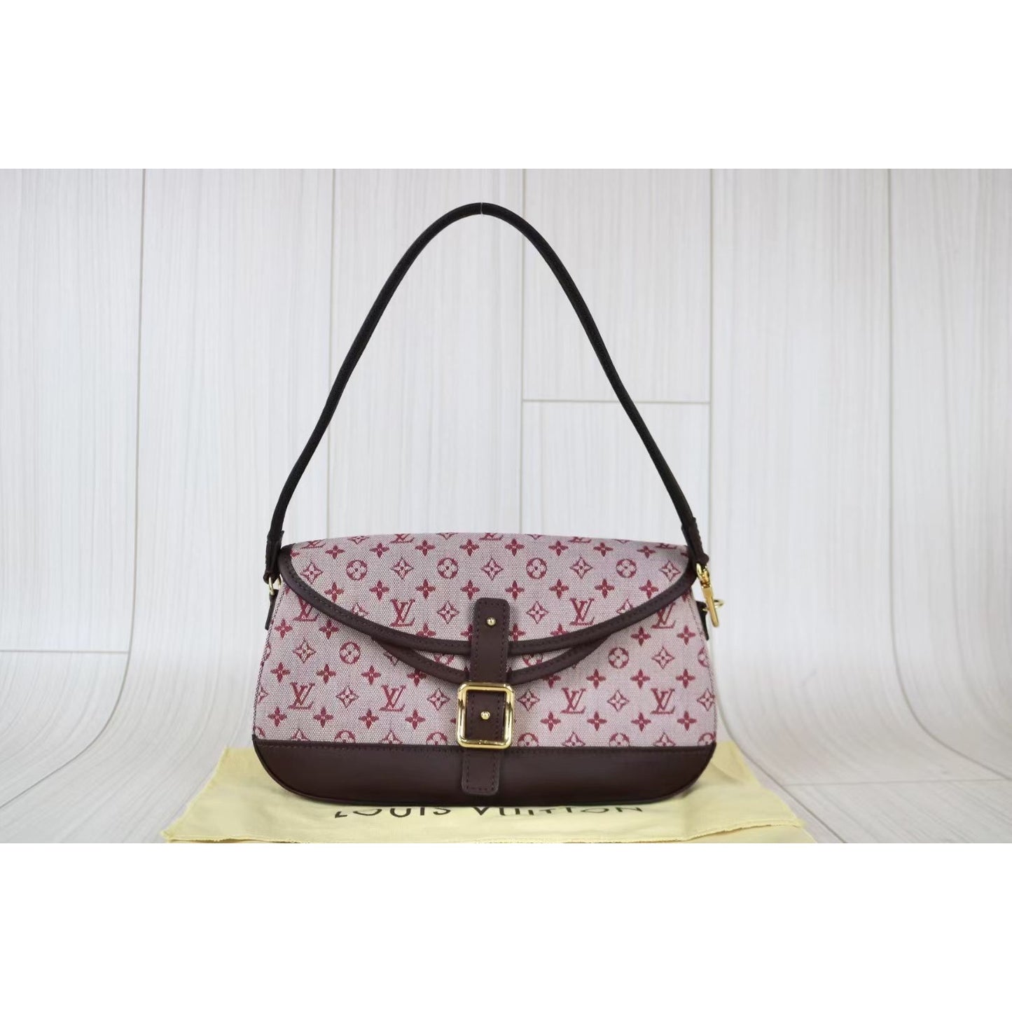 Rank A ｜ LV Monogram Spontini Shoulder Bag ｜23052013 – BRAND GET