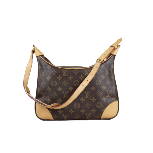 Rank A｜LV Monogram Boulogne 30 Shoulder Bag ｜072203