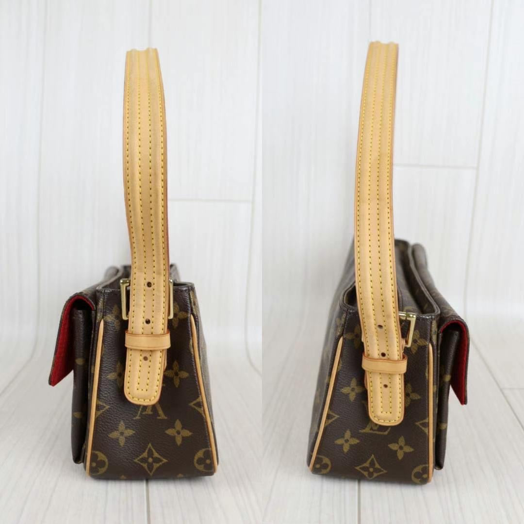 Louis Vuitton Crossbody Mini Bag 8013