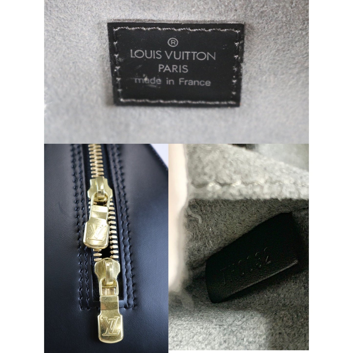 W-Rank SA ｜LV Epi Jasmine Handbag ｜062703