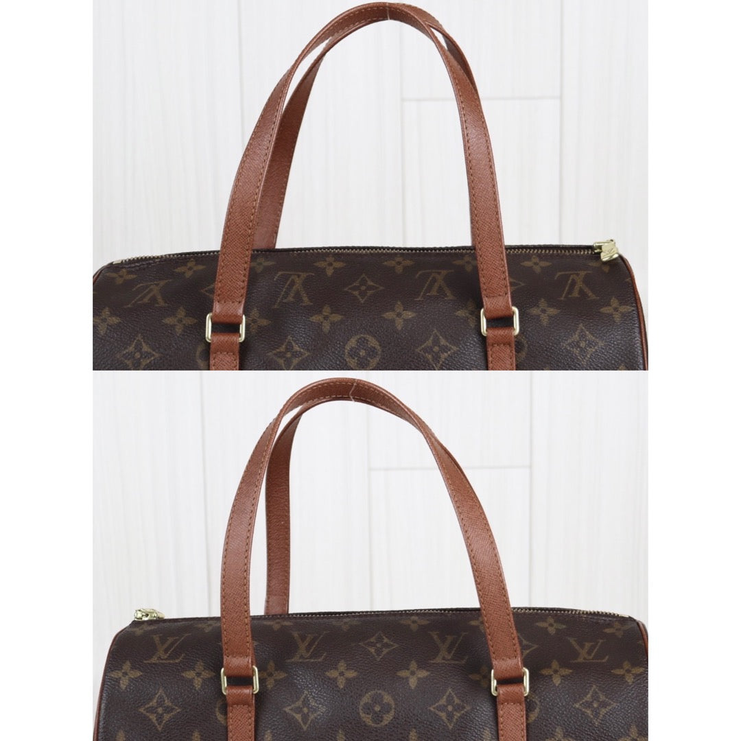 Rank A ｜ LV Monogram Papillon 30 Handbag ｜22121309