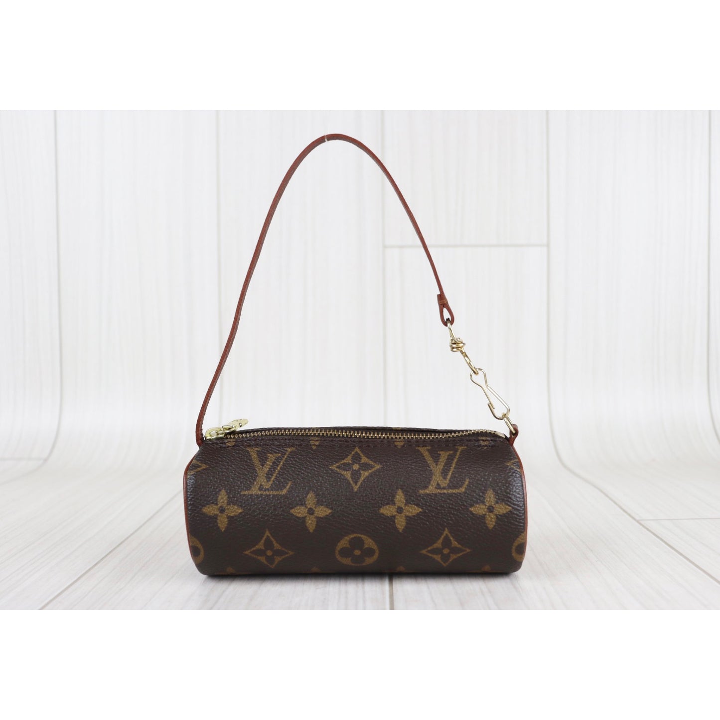 Rank A ｜ LV Monogram Papillon 30 Handbag ｜082501