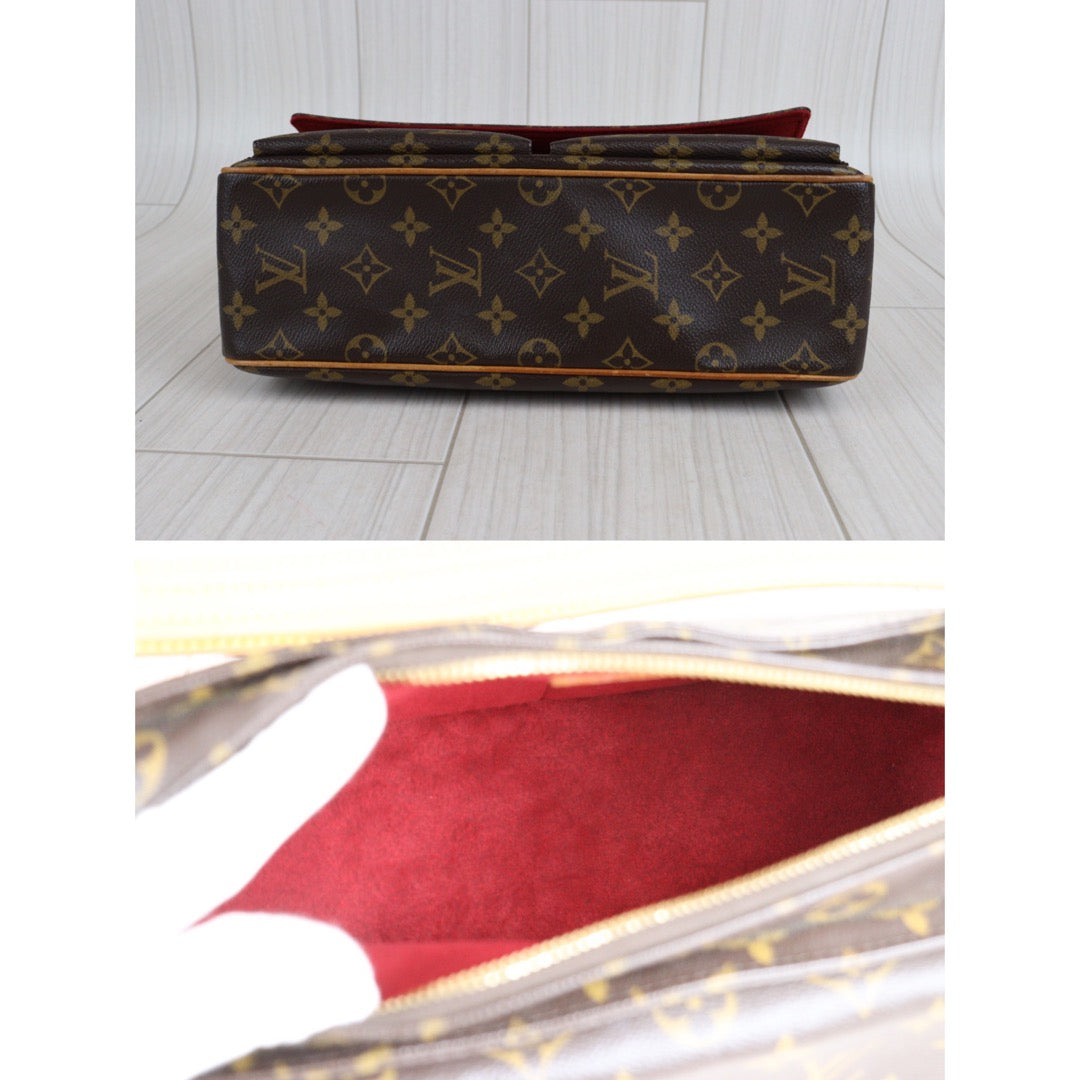 Louis Vuitton Monogram Viva Cite MM - Preloved Louis Vuitton Handbags