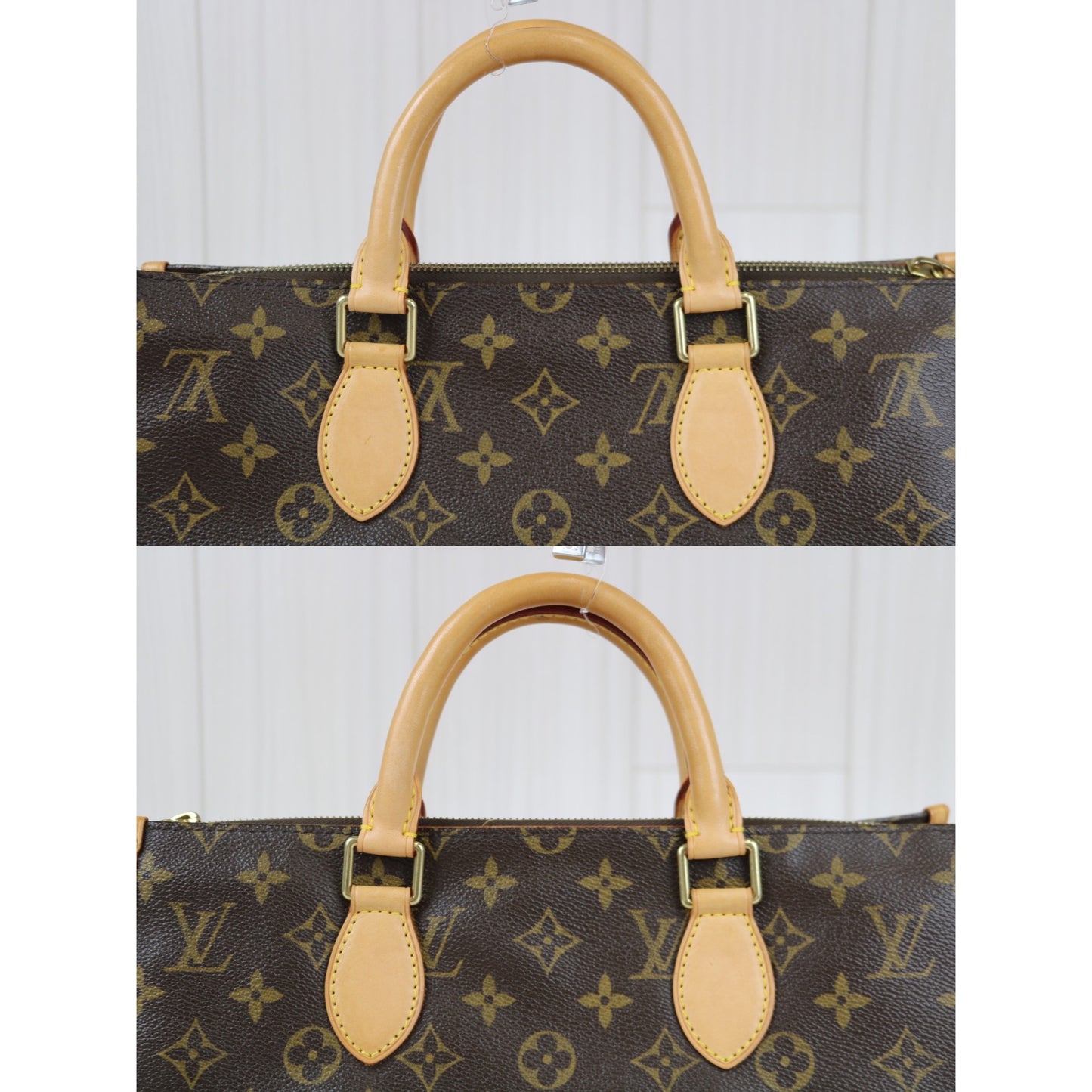 Rank A｜ LV Monogram Popankuru Handbag ｜022605