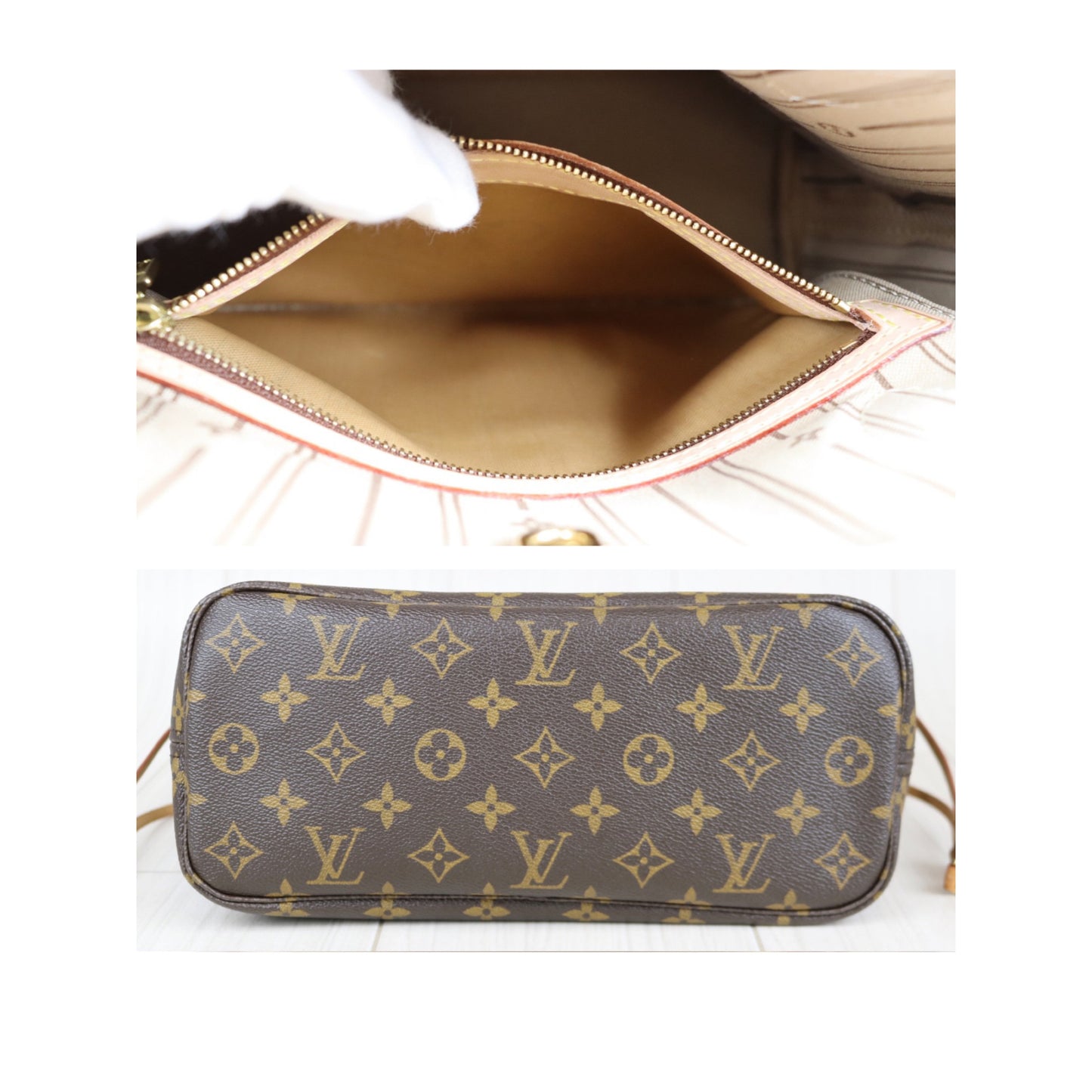 Rank A ｜ LV Monogram Neverfull PM ｜072204