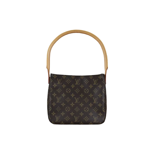 Rank A ｜ LV Monogram Looping MM Shoulder Bag ｜050610