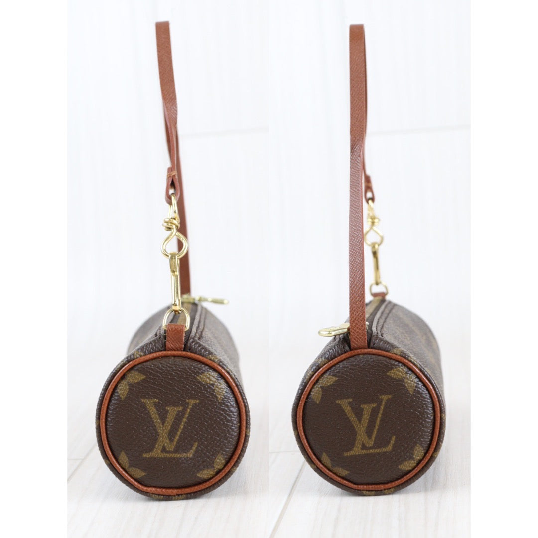 Rank A ｜ LV Monogram Papillon 30 Handbag ｜23012703