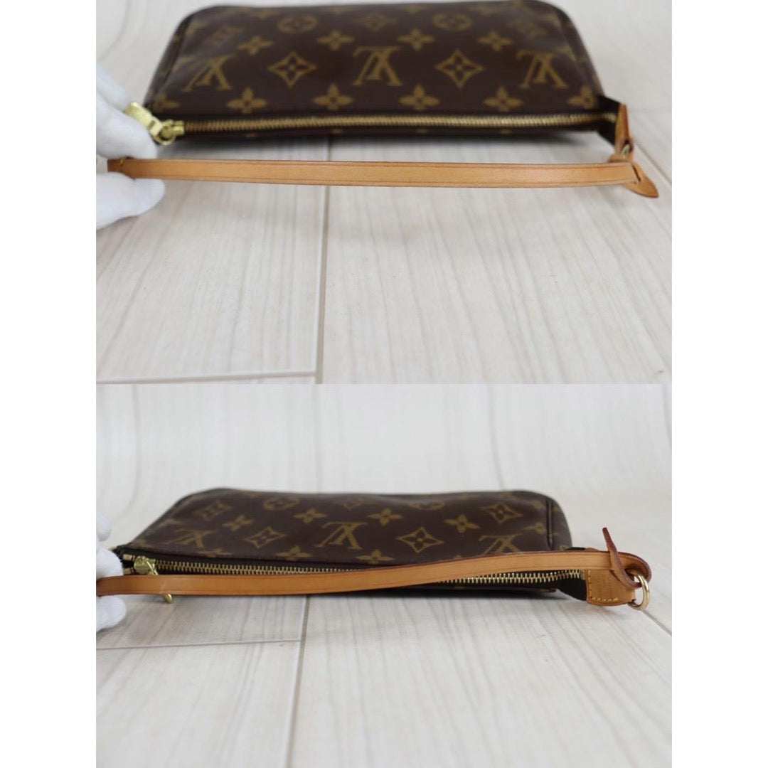 Rank AB ｜ LV Monogram Pochette Accessoires ｜22102802