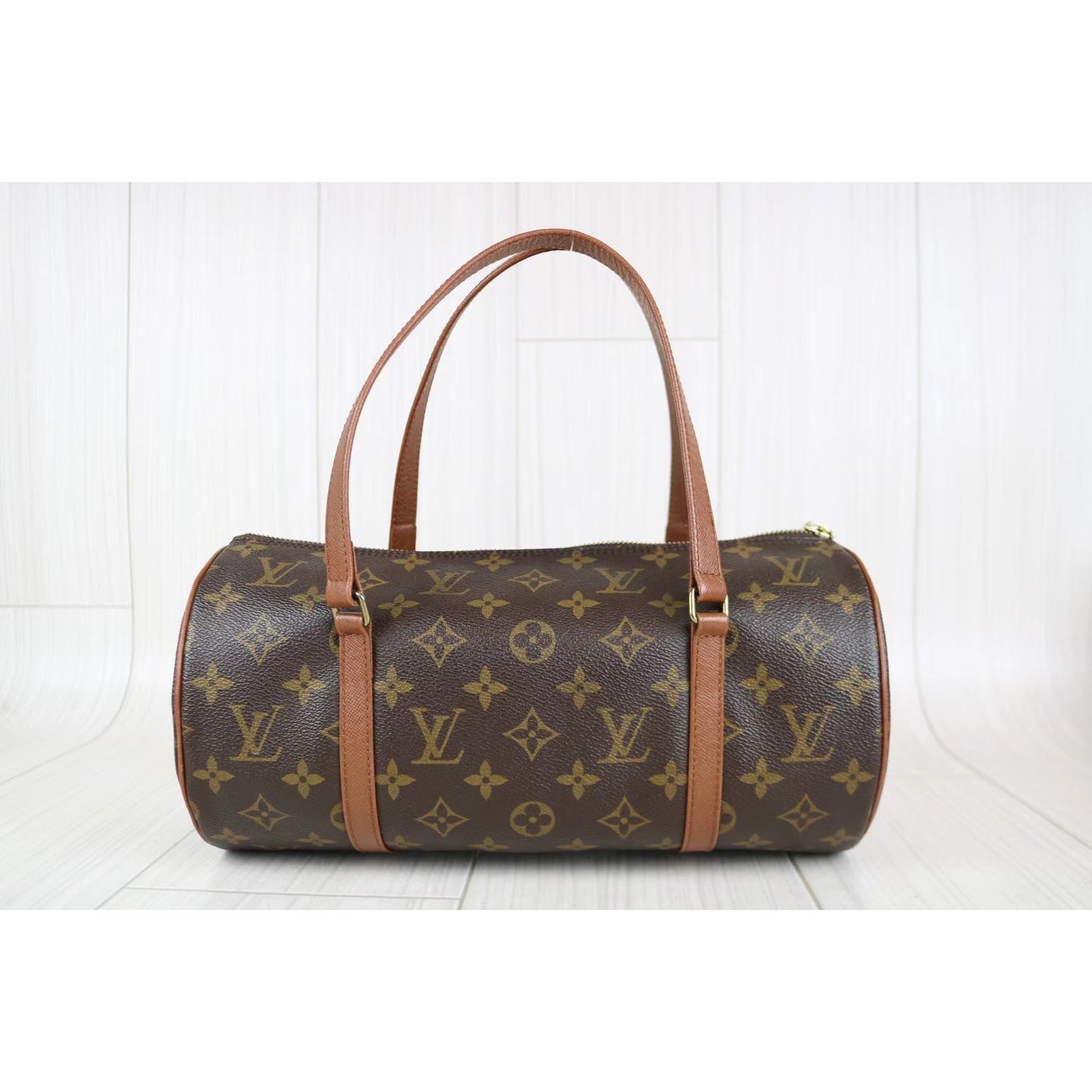 Rank A ｜ LV Monogram Papillon 30 Handbag ｜102304