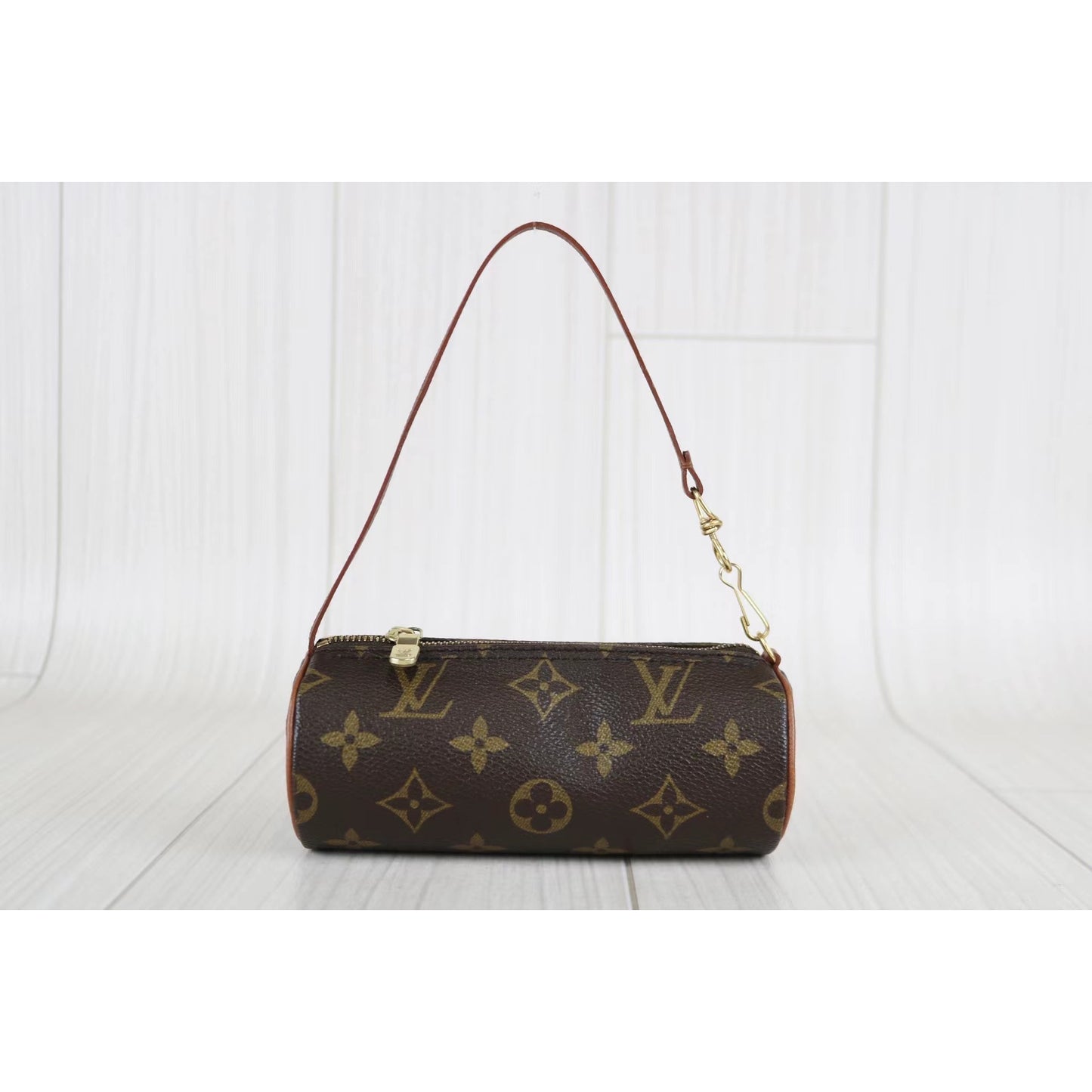 Rank AB ｜ LV Monogram Papillon 30 Handbag ｜051703