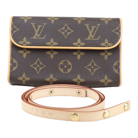 Rank SA ｜ LV Monogram Pochette Florentine Waist Bag XS｜23011902