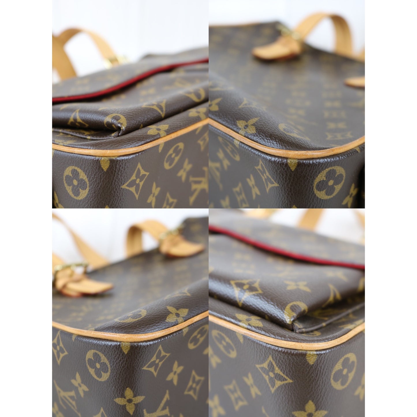 Rank A ｜LV Monogram Multipri Cite｜030807