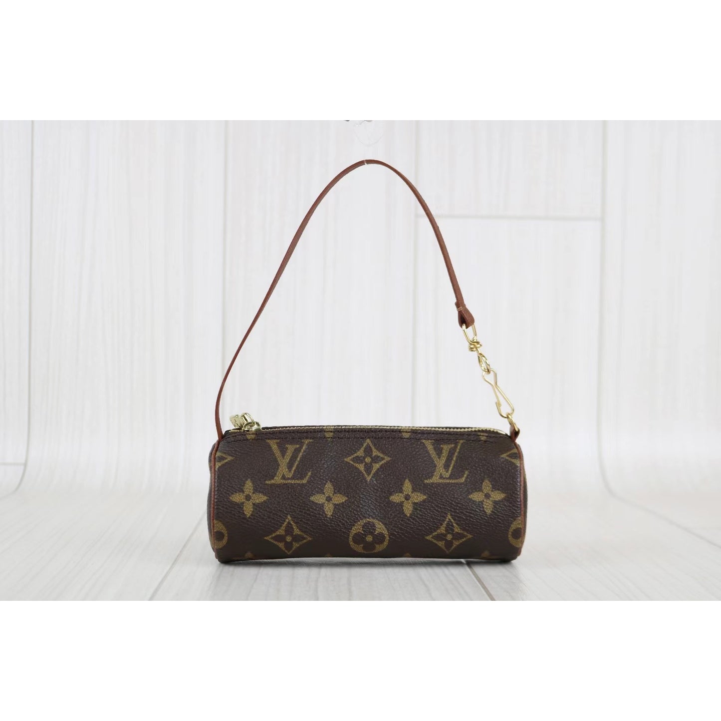 Rank A ｜ LV Monogram Papillon 30 Handbag ｜061404