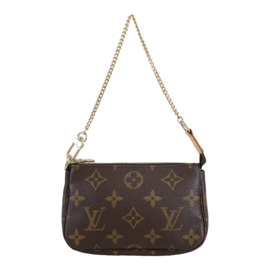 Rank A ｜ LV Monogram Mini Pochette Accessoir ｜23032104
