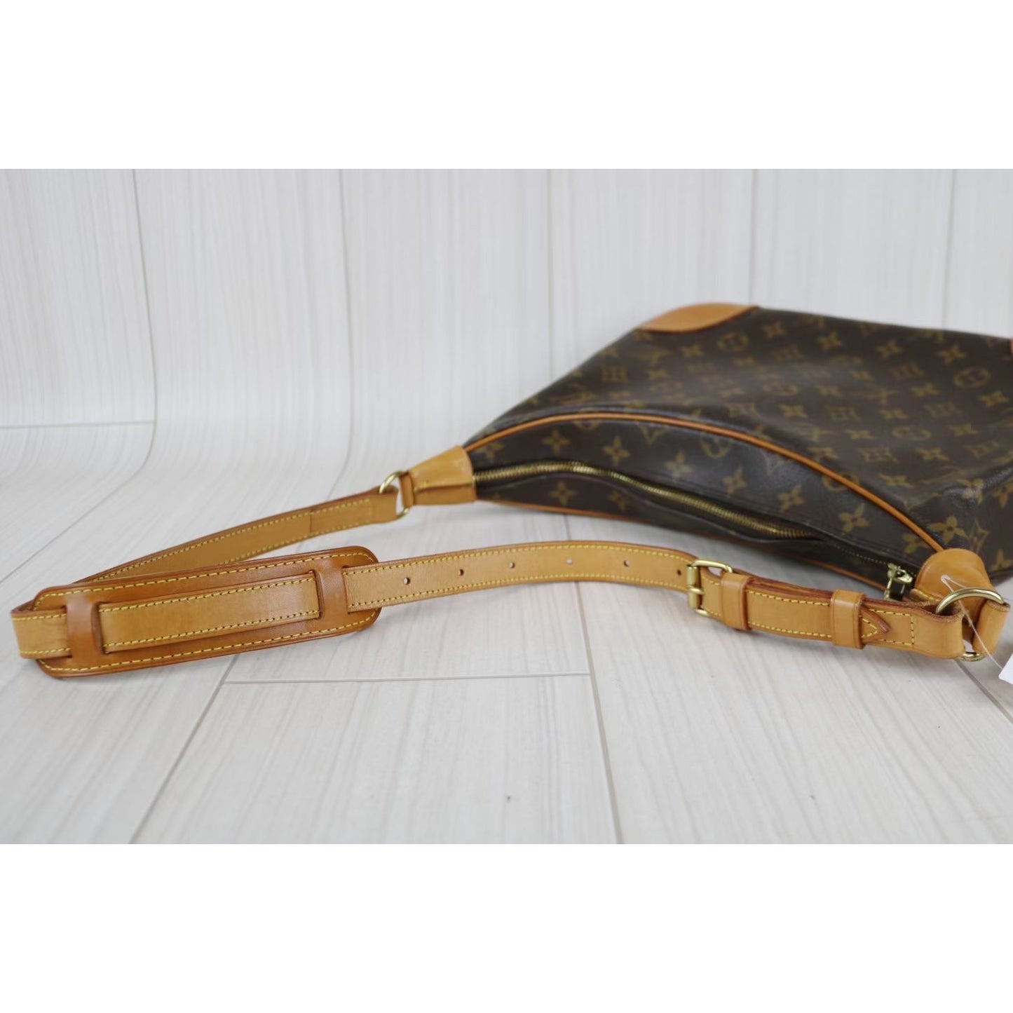 Rank A｜LV Monogram Boulogne 30 Shoulder Bag ｜060815