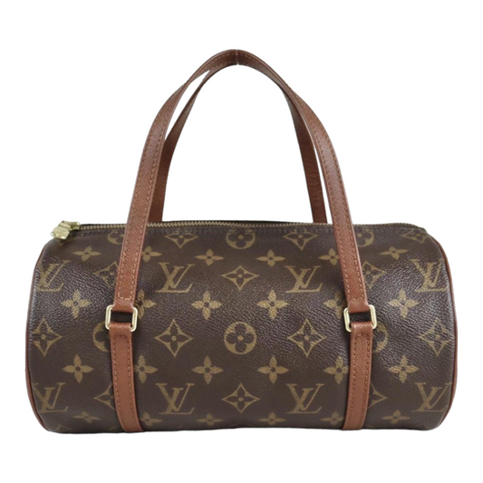 Rank A ｜ LV Monogram Papillon 26 Handbag ｜22111409