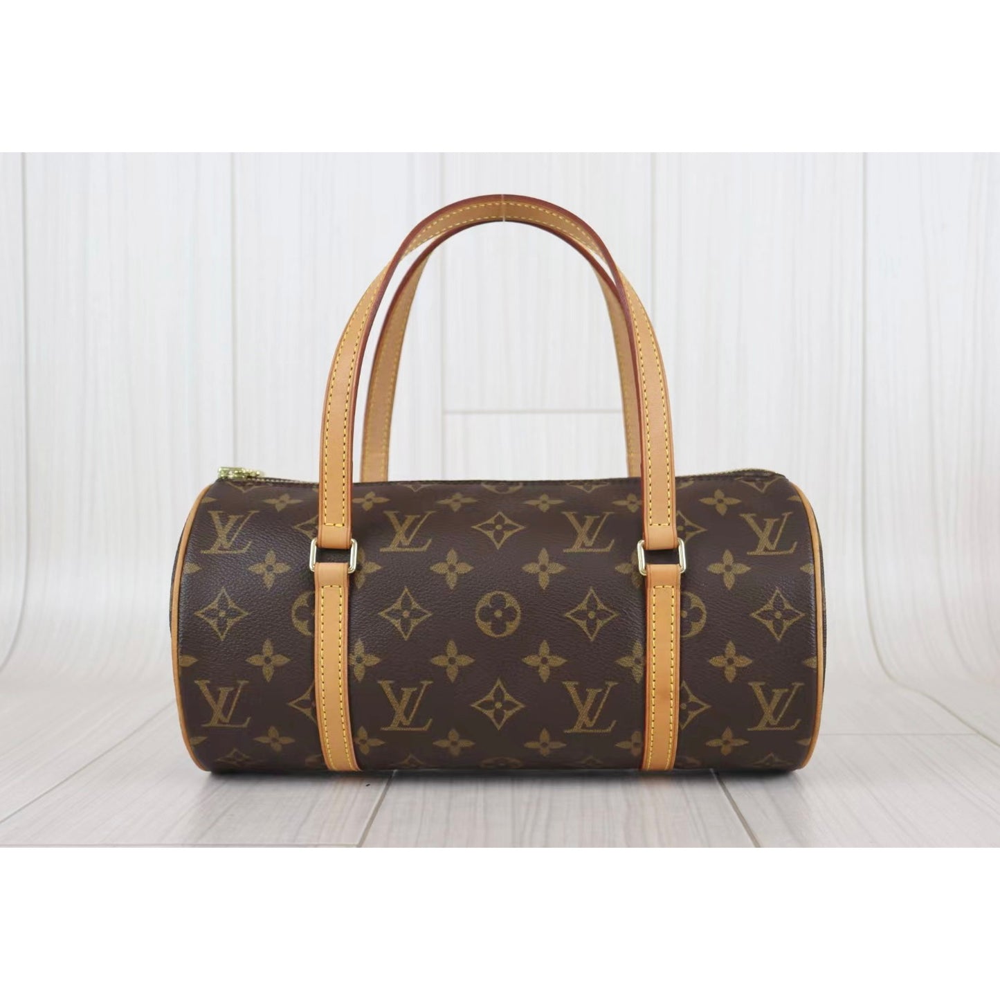 Rank A ｜ LV Monogram Papillon 26 Handbag ｜082206