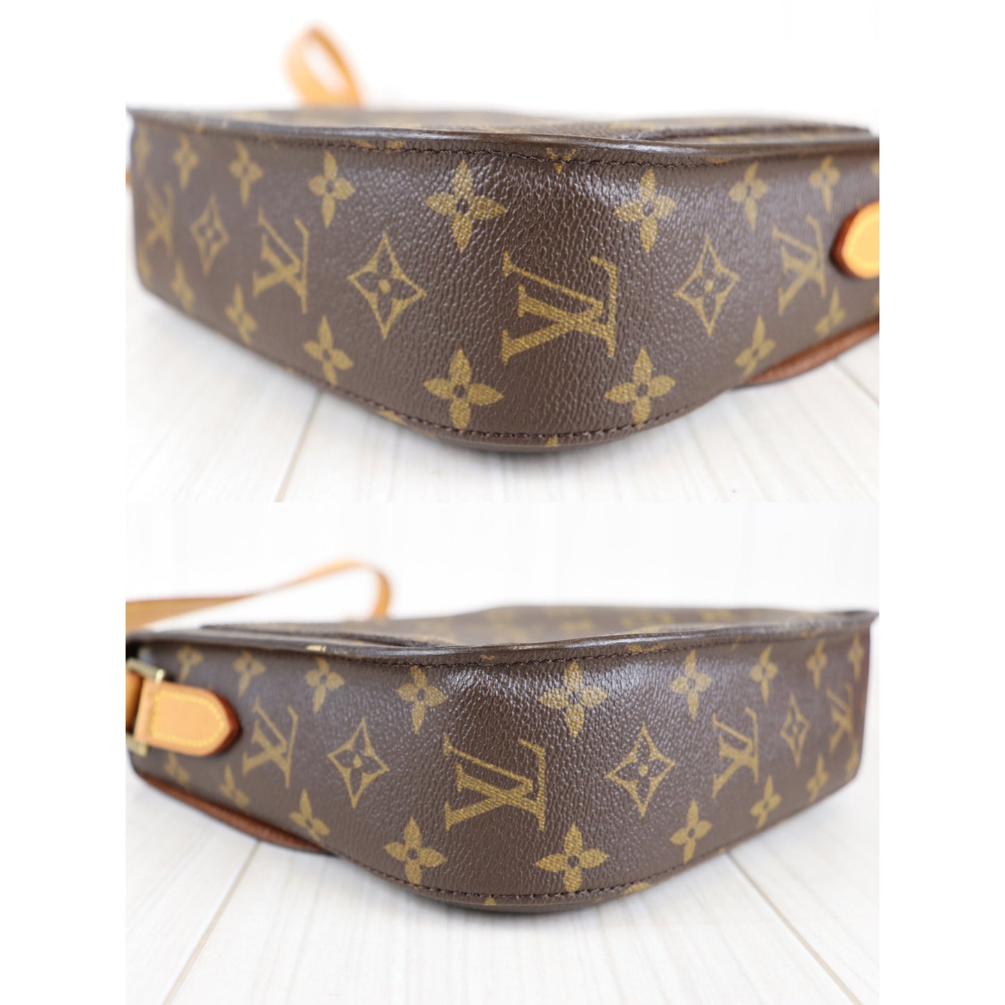 Rank A ｜ LV Monogram Saint Cloud GM Shoulder Bag ｜072404