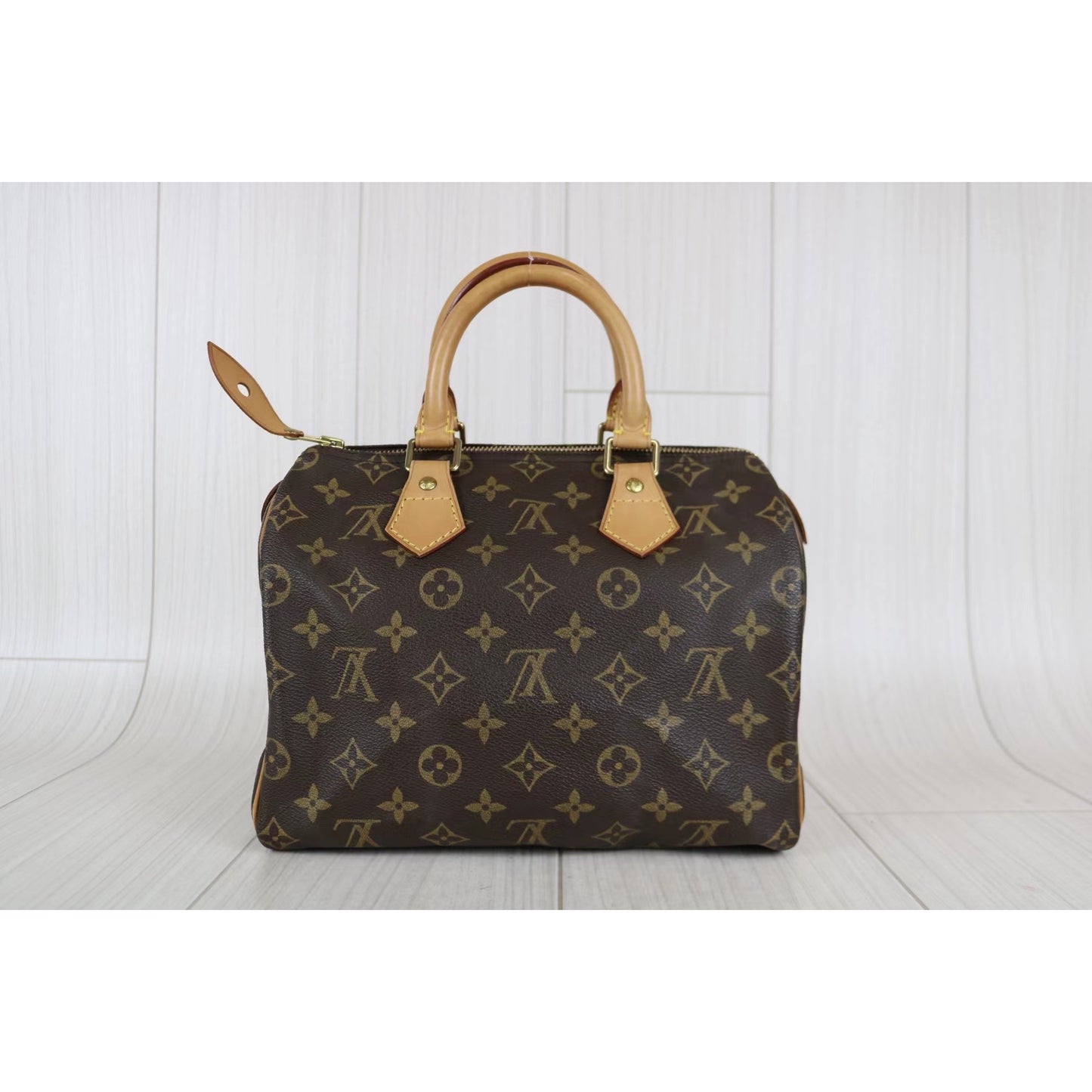 Rank A ｜ LV Monogram Speedy 25 ｜040907