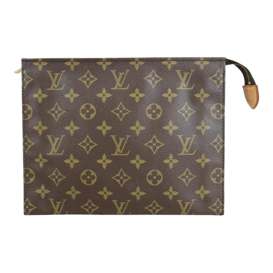 Rank A ｜ LV Monogram Pochette Toilette 26 ｜22110801