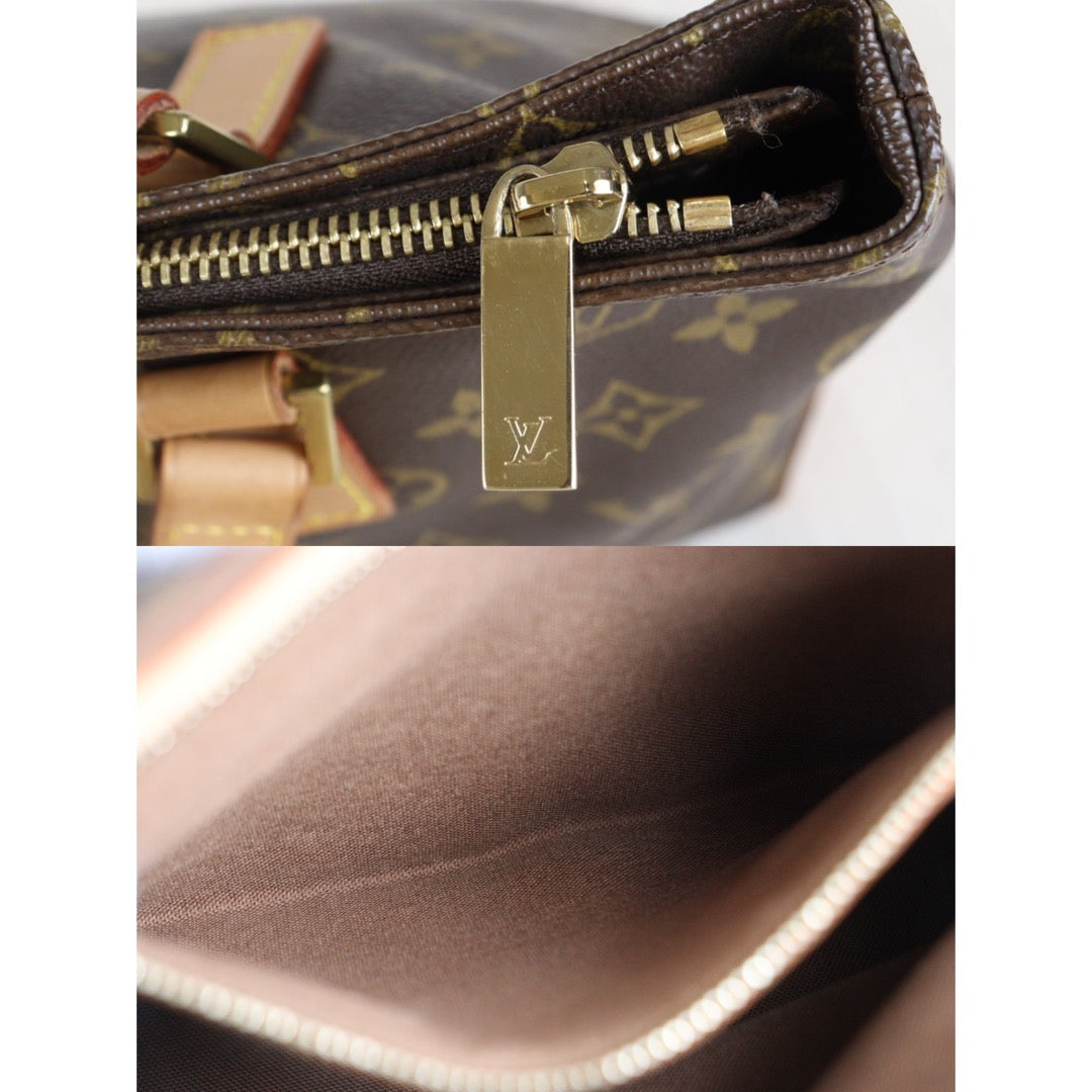 Rank AB｜LV Monogram Hippo Mezzo HandBag｜23021009