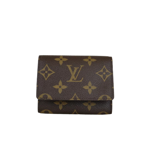 Rank SA ｜ LV Monogram Card Case｜050609