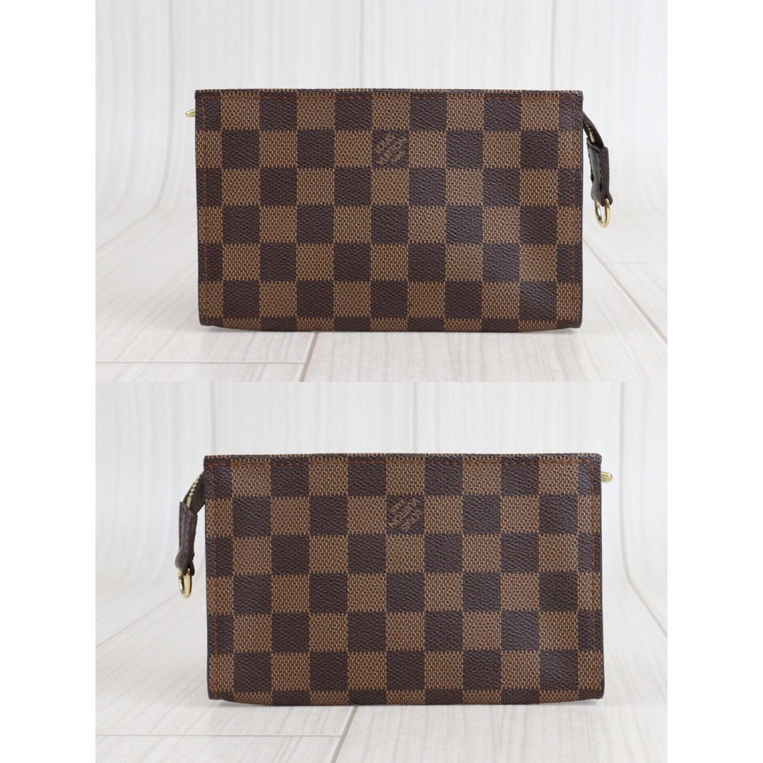 Rank A ｜ LV Damier Petit Bucket PM Tote Bag｜23032701