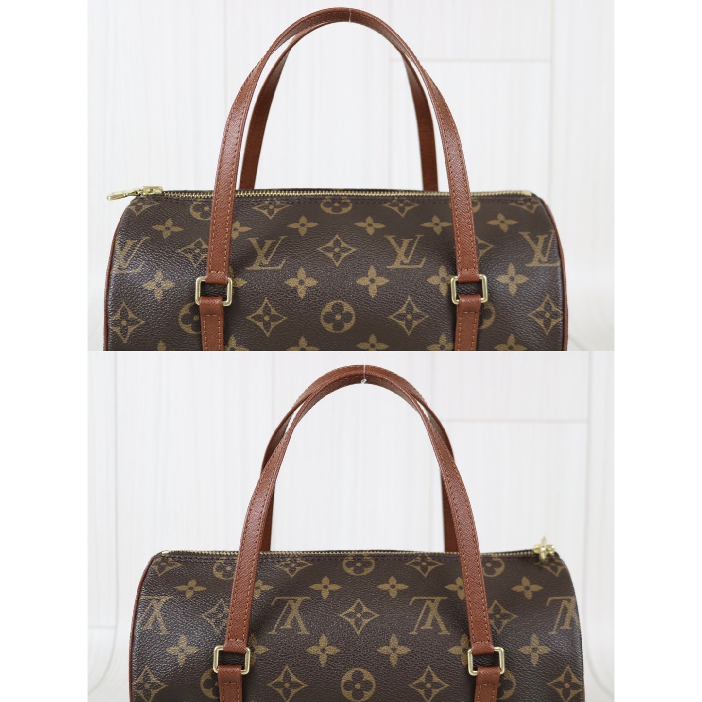 Rank SA ｜ LV Monogram Papillon 26 Handbag ｜070102