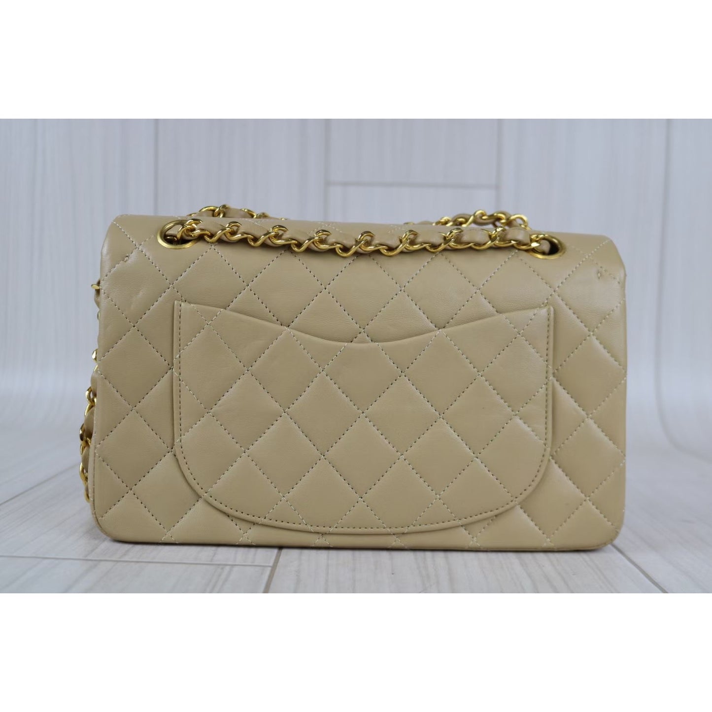 Rank A ｜ CHANEL CF Shoulder Bag ｜021112