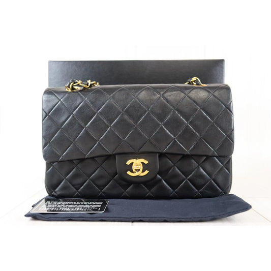 Rank A ｜ CHANEL CF Shoulder Bag ｜082003