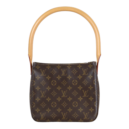 Rank AB ｜ LV Monogram Looping MM Shoulder Bag ｜22122001