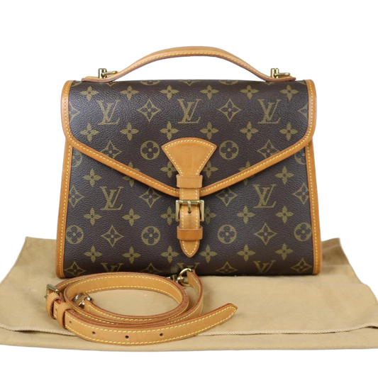 Rank A ｜ LV Monogram Bel Air 2way Shoulder bag ｜092607