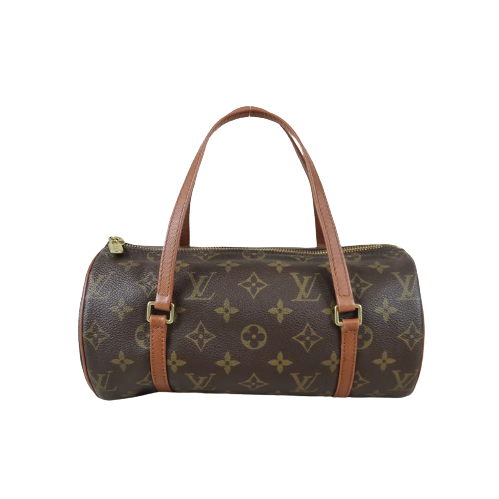 Rank AB ｜ LV Monogram Papillon 26 Handbag ｜061704