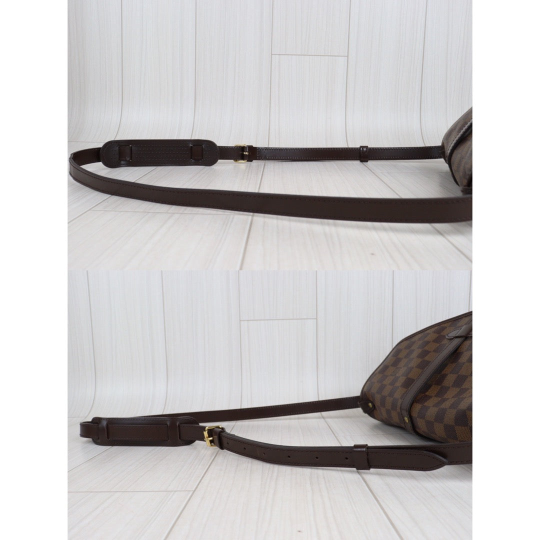 Rank A｜ LV Damier Saumur 30 Shoulder Bag｜23033104