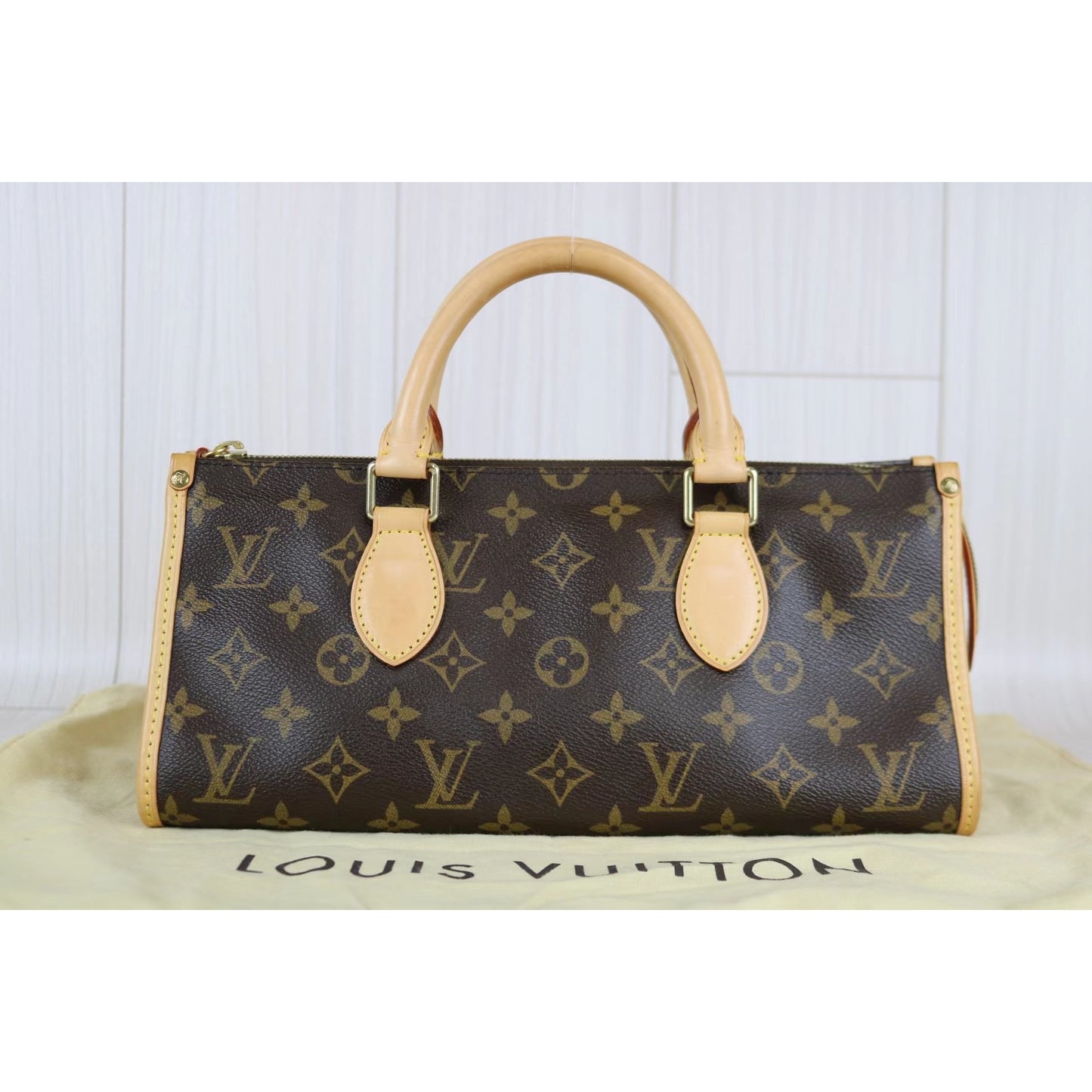 Rank A｜ LV Monogram Popankuru Handbag ｜062709