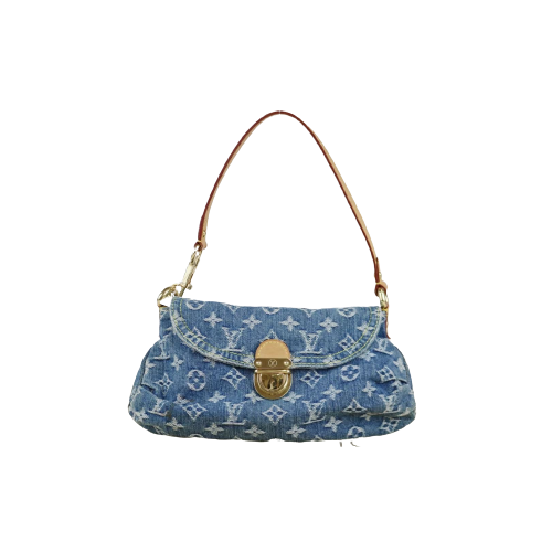 Rank A ｜ LV Monogram Mini Pretty Semi-Shoulder Bag ｜061715