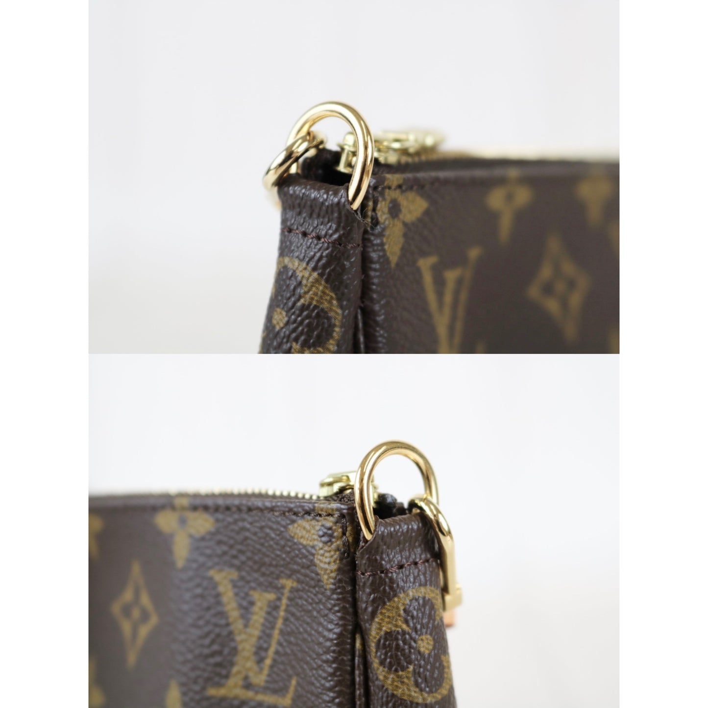 Rank A ｜ LV Monogram Pochette Accessoires ｜053102