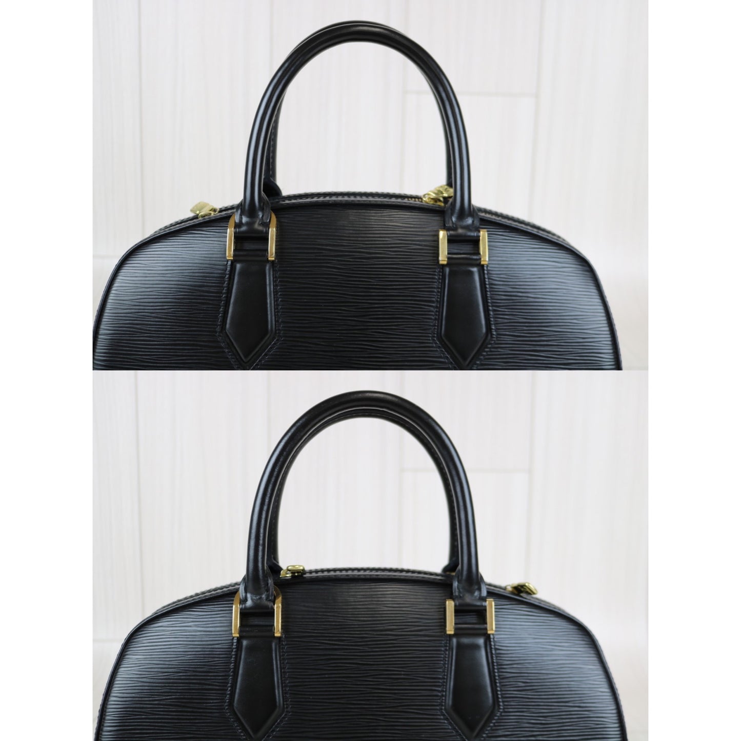 Rank A ｜LV Epi Jasmine Handbag ｜040506