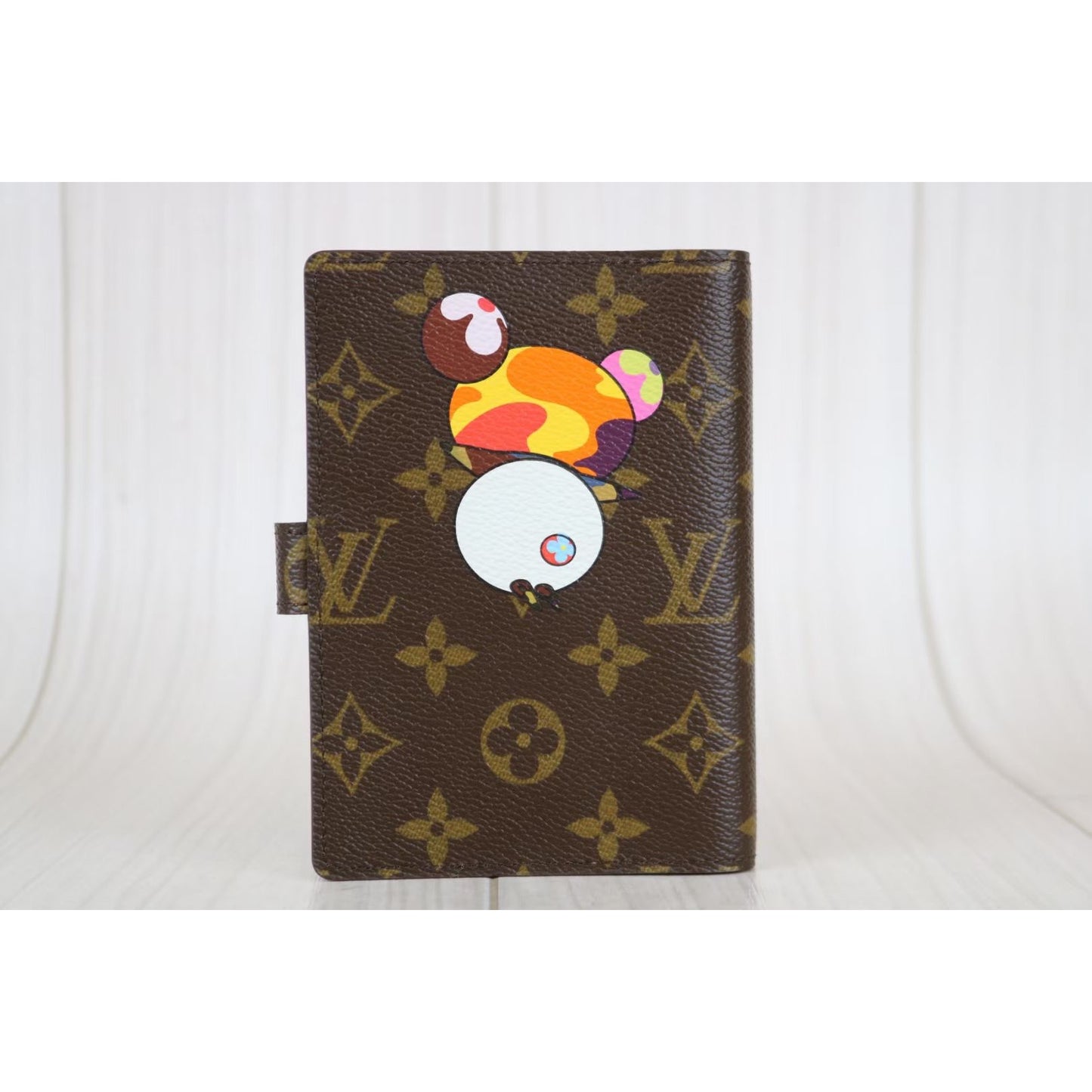 Rank SA ｜ LV Agenda Panda PM notebook cover ｜050914