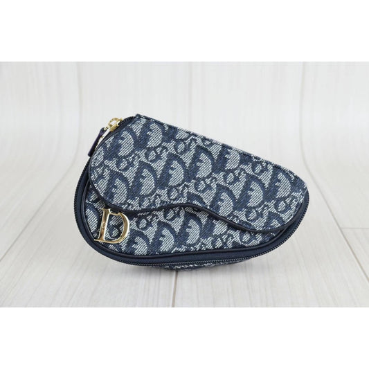 Rank A ｜ Dior Trotter Saddle Pouch｜22101904