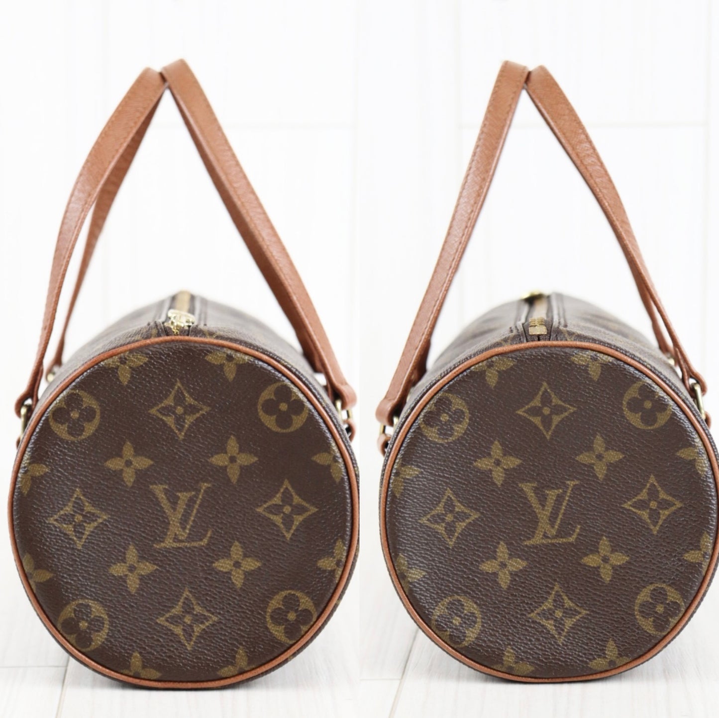 Rank A ｜ LV Monogram Papillon 26 Handbag ｜072803