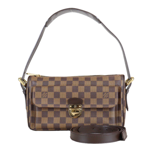 Rank A ｜ LV Damier Lavello GM Shoulder Bag｜23020803