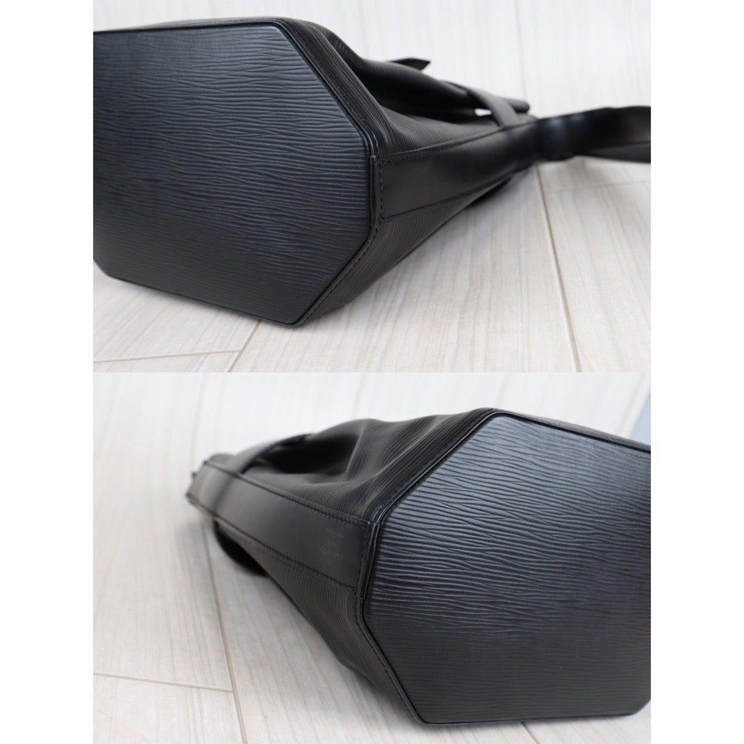 Rank A ｜ LV Epi Sack de Paul Shoulder Bag｜23042208