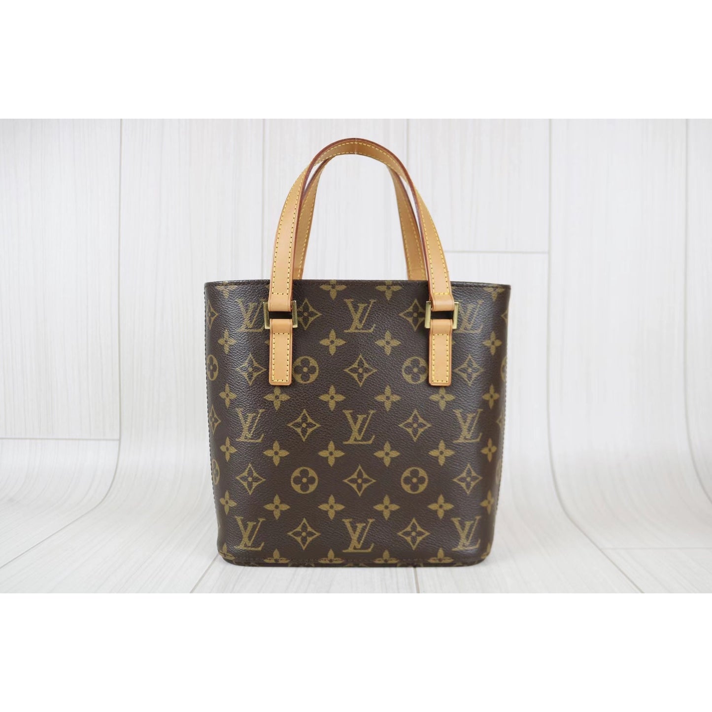 Rank A ｜ LV Monogram Vavin PM Tote Bag ｜061503