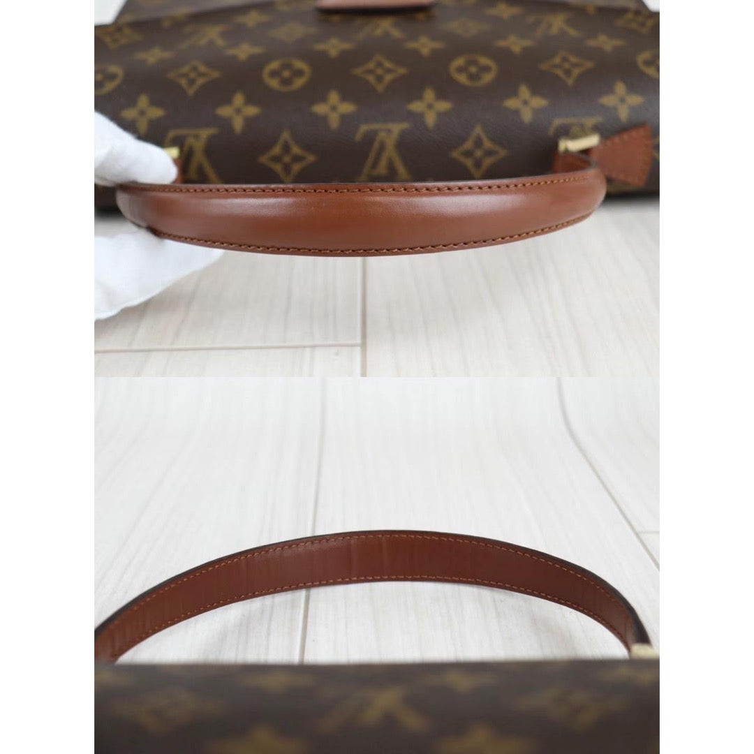 Rank AB ｜ LV Monogram Concorde Handbag ｜22111408