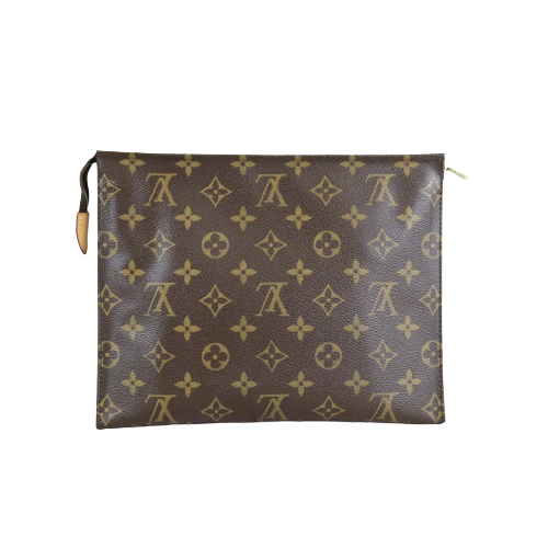 Rank A ｜ LV Monogram Pochette Toilette 26 ｜071207