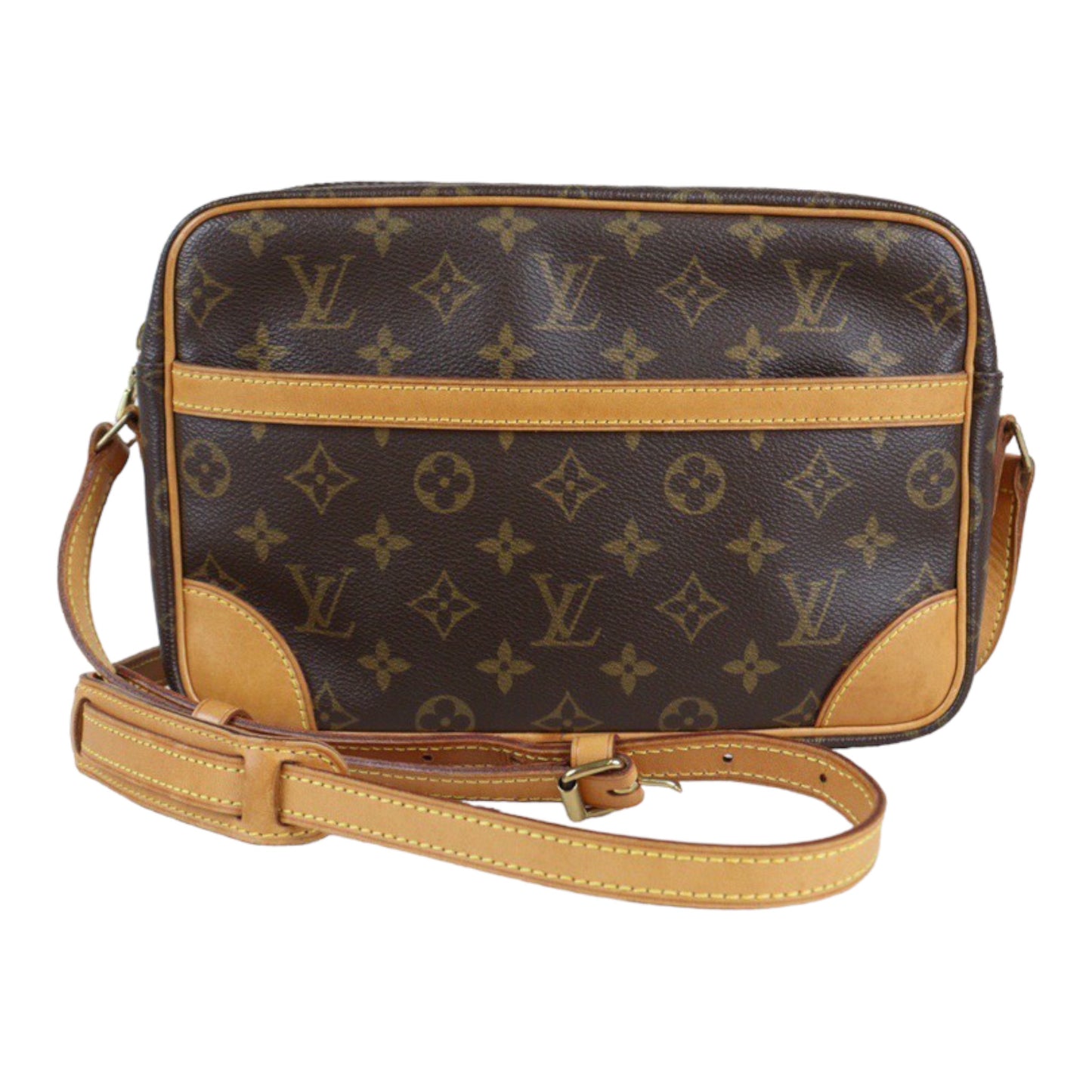 Rank AB ｜ LV Monogram Trocadero 27 Shoulder Bag｜23040722