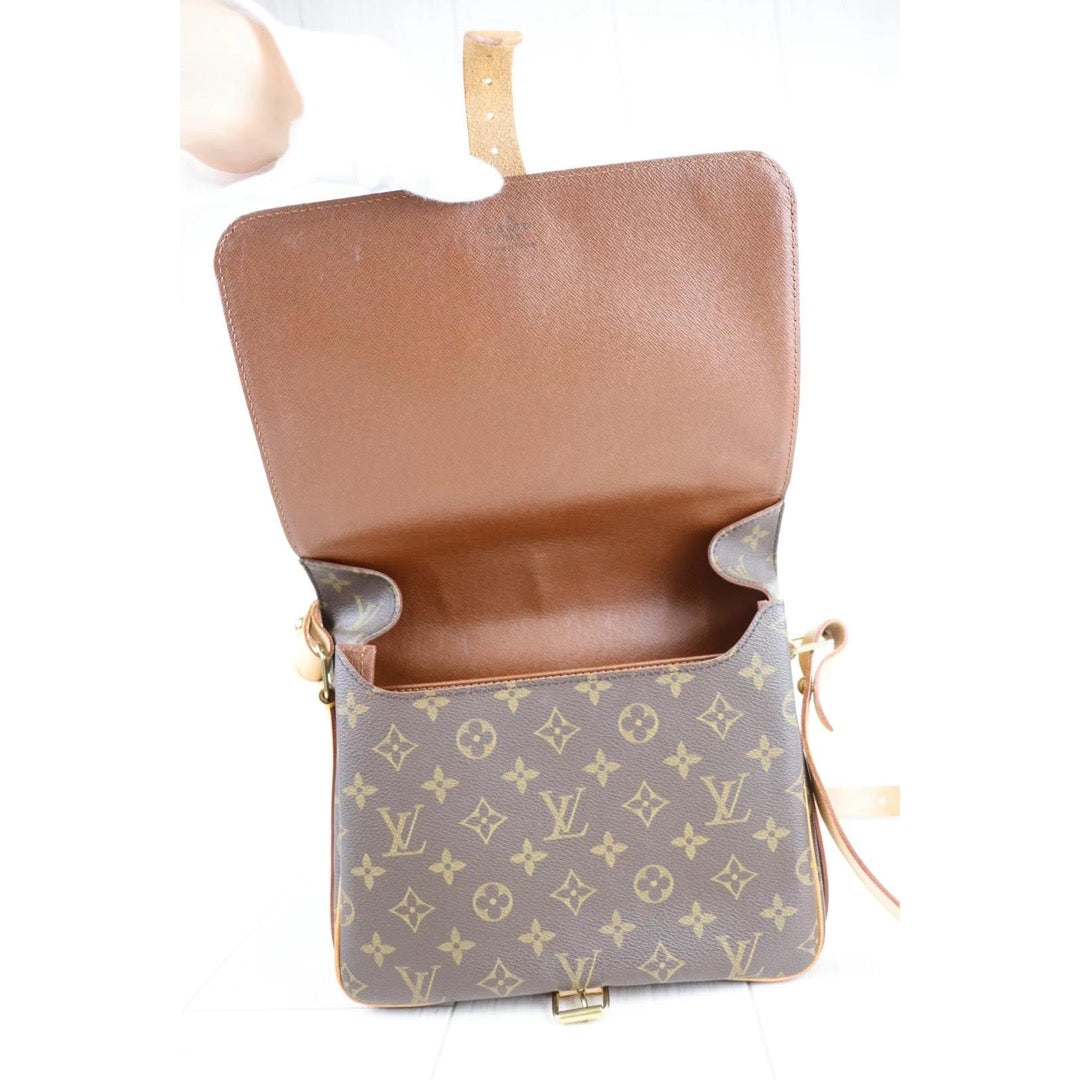 Rank AB｜ LV Vintage Monogram Cult Ciel Shouldbag GM ｜22110902