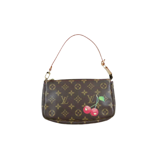 Rank SA ｜ LV Monogram Cherry Pochette Accessoires ｜040901